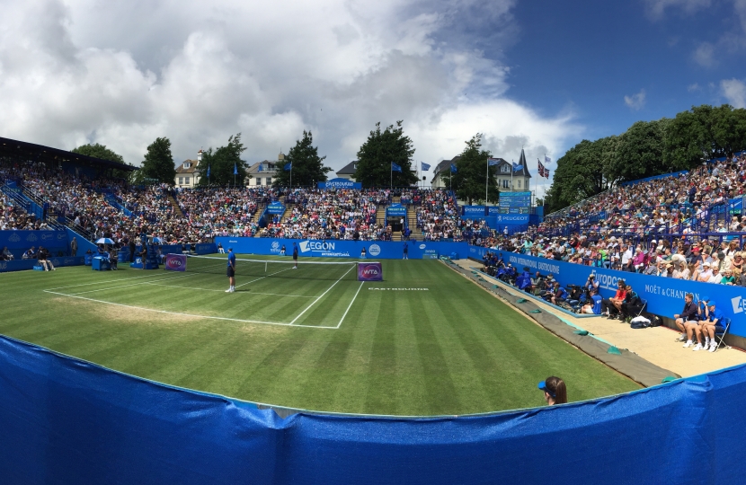 Aegon International Tennis Tournament