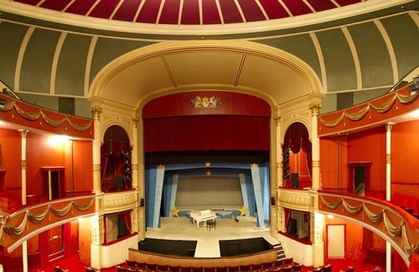 The Royal Hippodrome Theatre