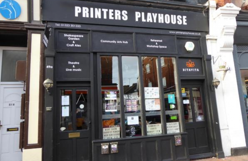 Printers Playhouse