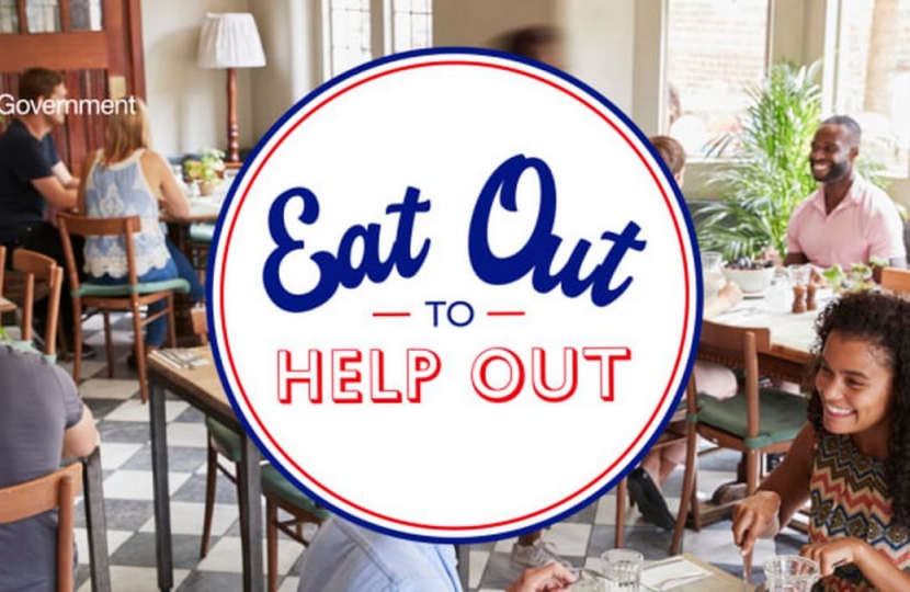 Eat Out to Help Out Scheme