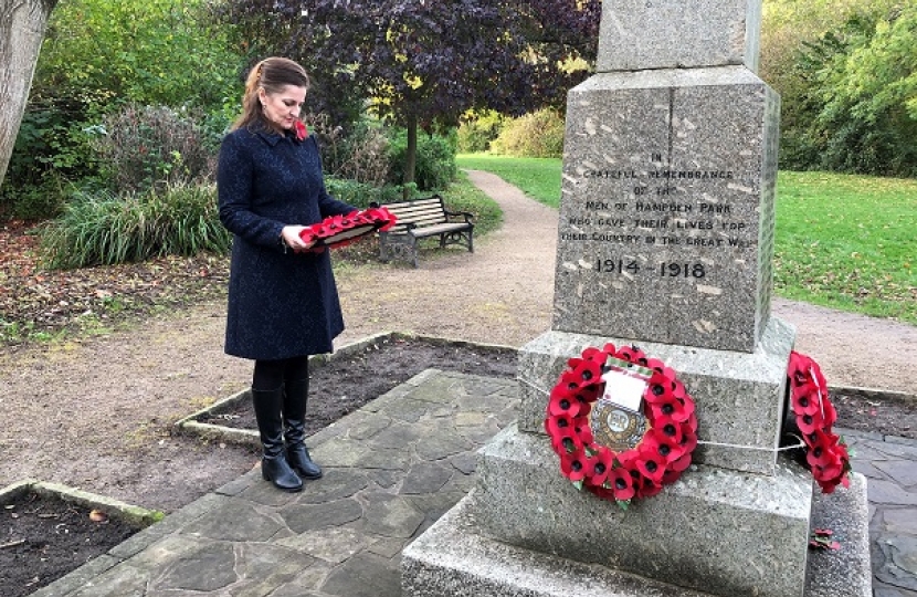 Hampden Park Memorial