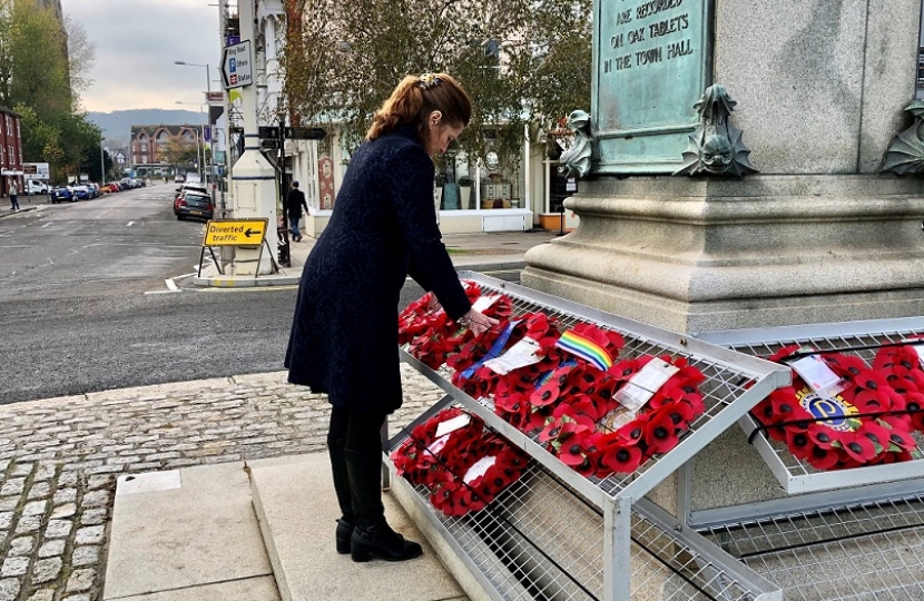 Eastbourne War Memorial