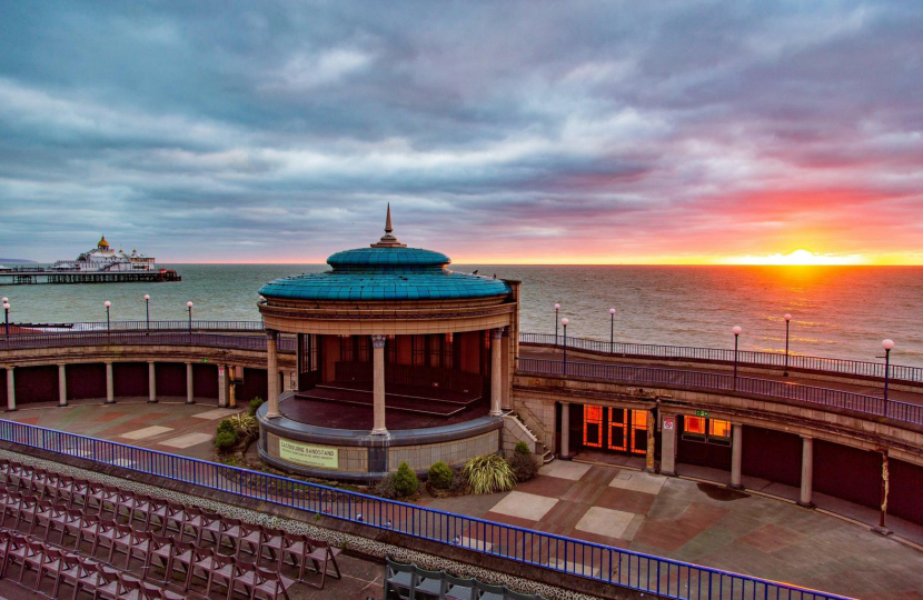 Eastbourne Bandstand