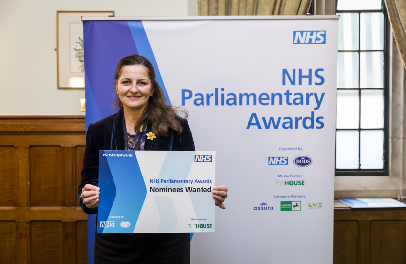 NHS Parliamentary Awards