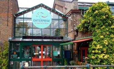 Eastbourne's Enterprise Centre