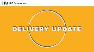 Delivery Update Graphic 