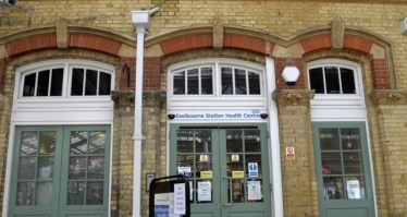 Caroline fights for action over local NHS talks to close down popular Station Health Centre