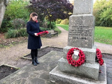 Hampden Park Memorial