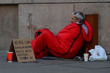 Rough Sleepers from Brighton & Hove Council