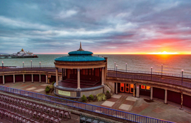 Eastbourne Bandstand