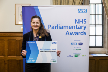 NHS Parliamentary Awards